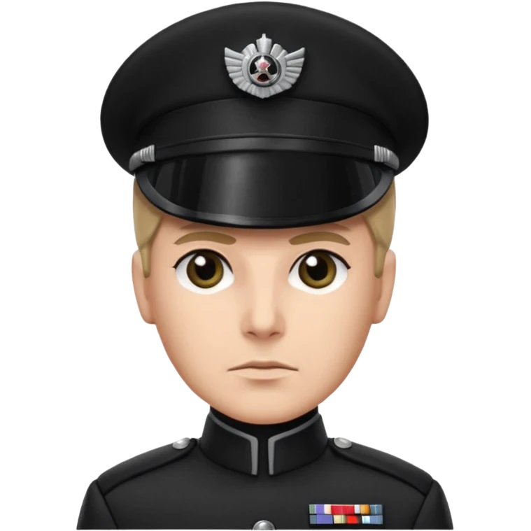 An emoji for discord of an Imperial Officer from star wars emoji