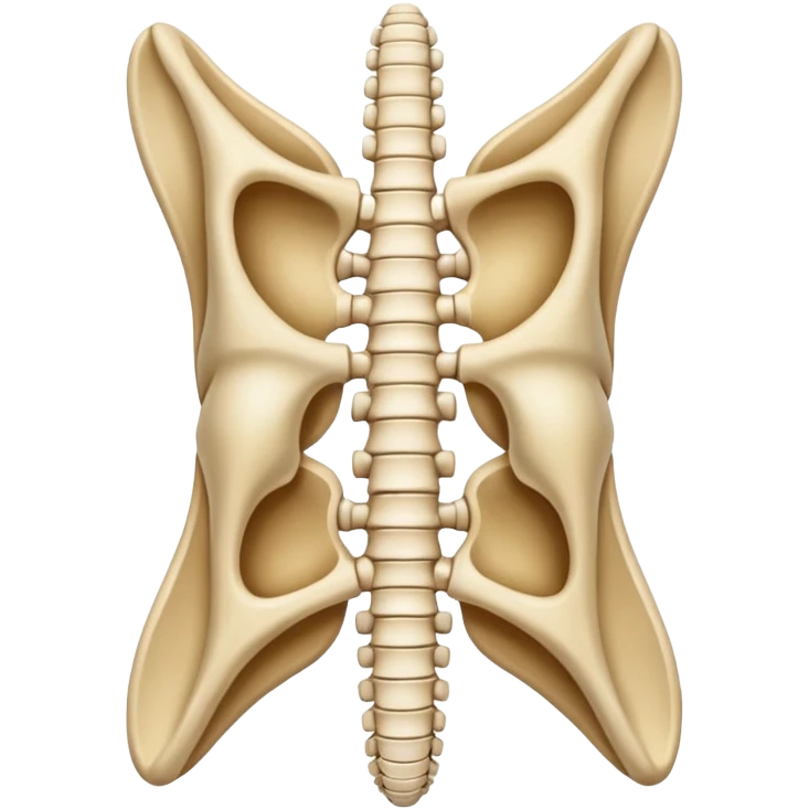 sacral spine emoji