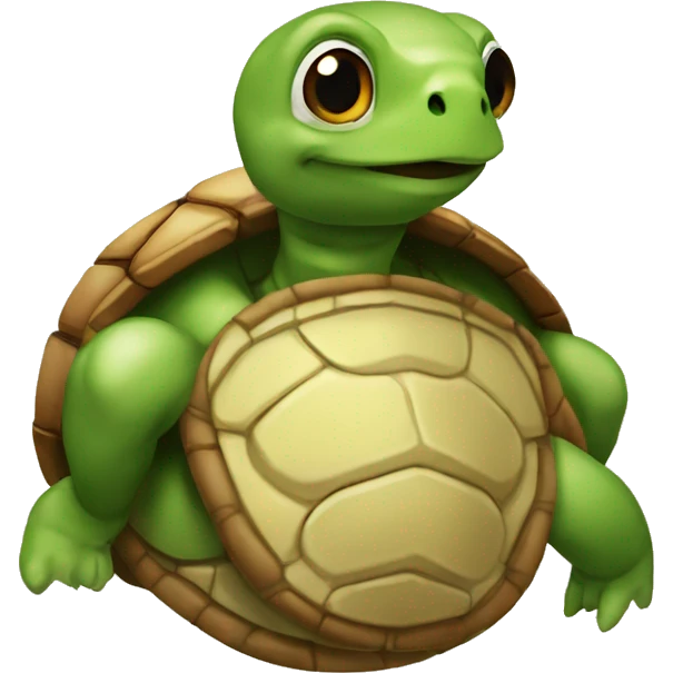 michelangelo turtule emoji