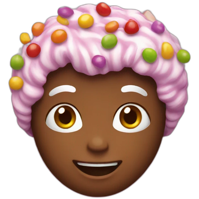 candy emoji
