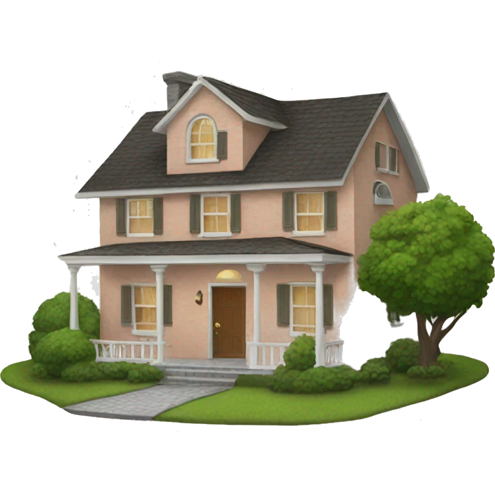 Home emoji