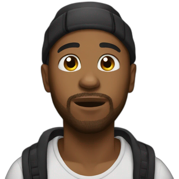 Rap emoji