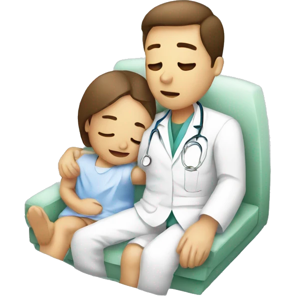medical sick leave emoji