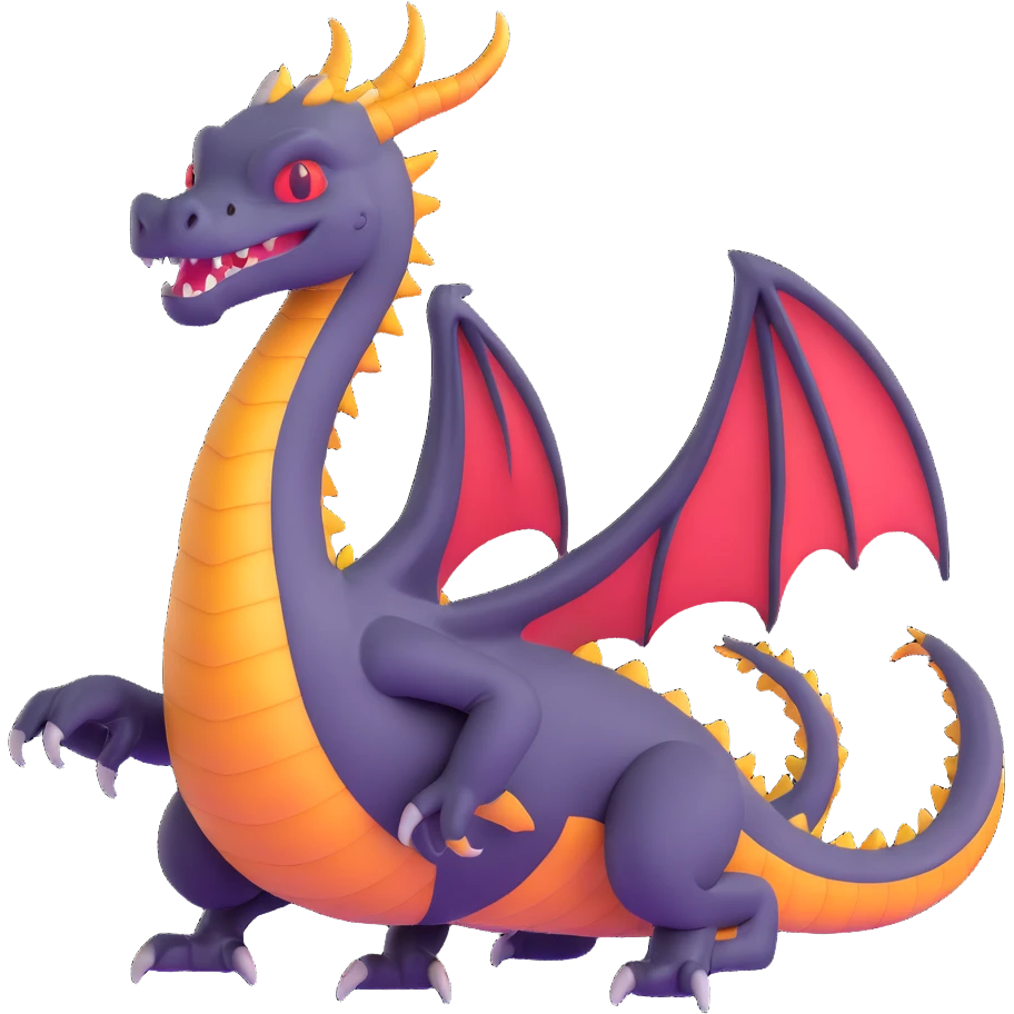 dragon emoji