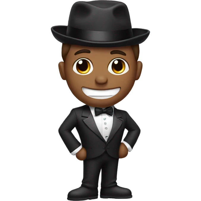 tuxedo Sam emoji