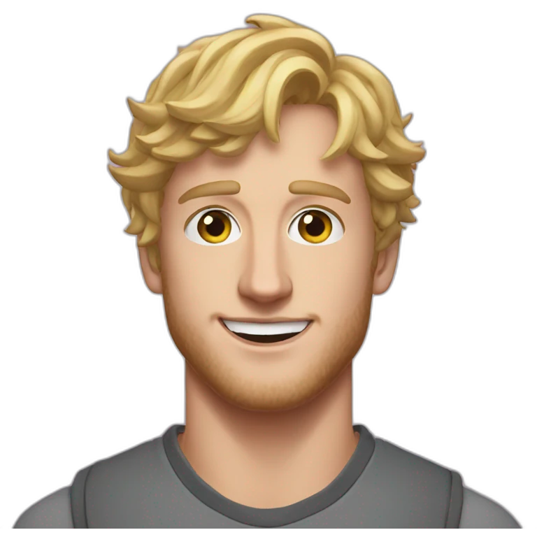 Logan paul emoji