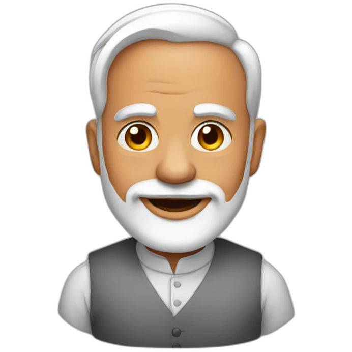 modi emoji