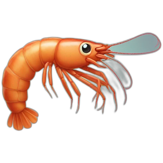 birthday prawn emoji