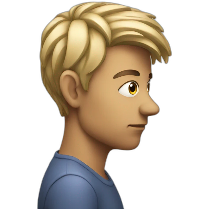thinking hard emoji