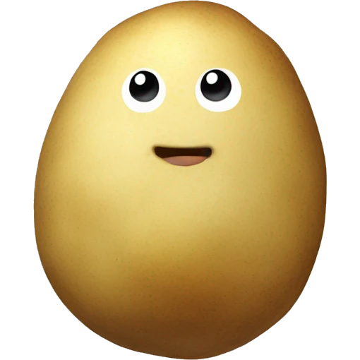 1 month subscriber potato emoji