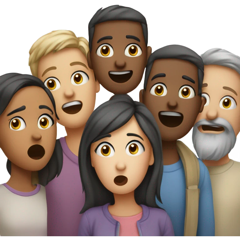 Gossip emoji