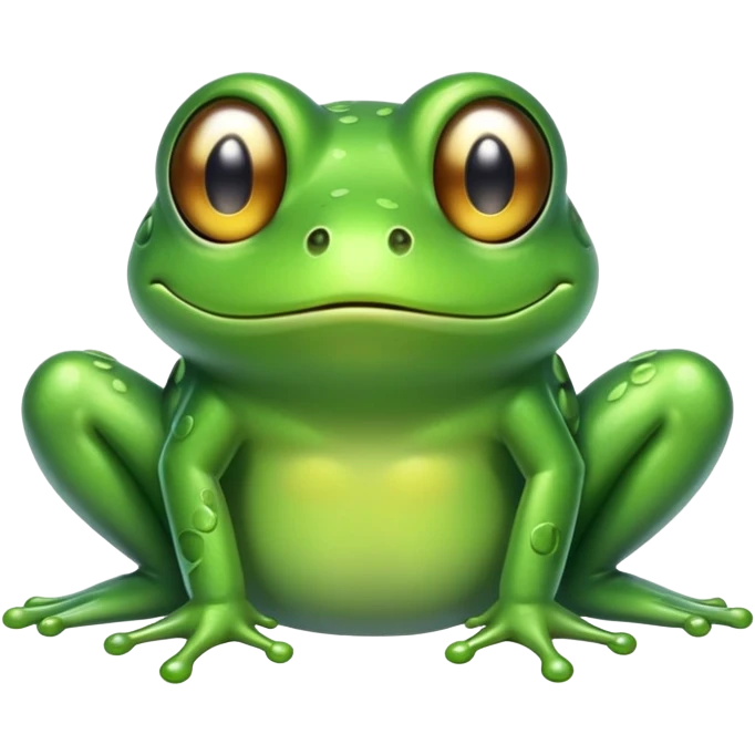 Cry frog emoji