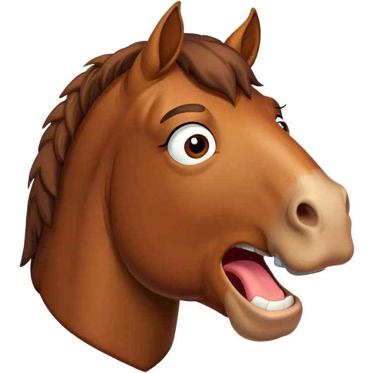 horse peter griffin horse head head peter griffin peter emoji