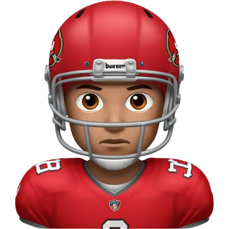 Tampa Bay Buccaneers emoji