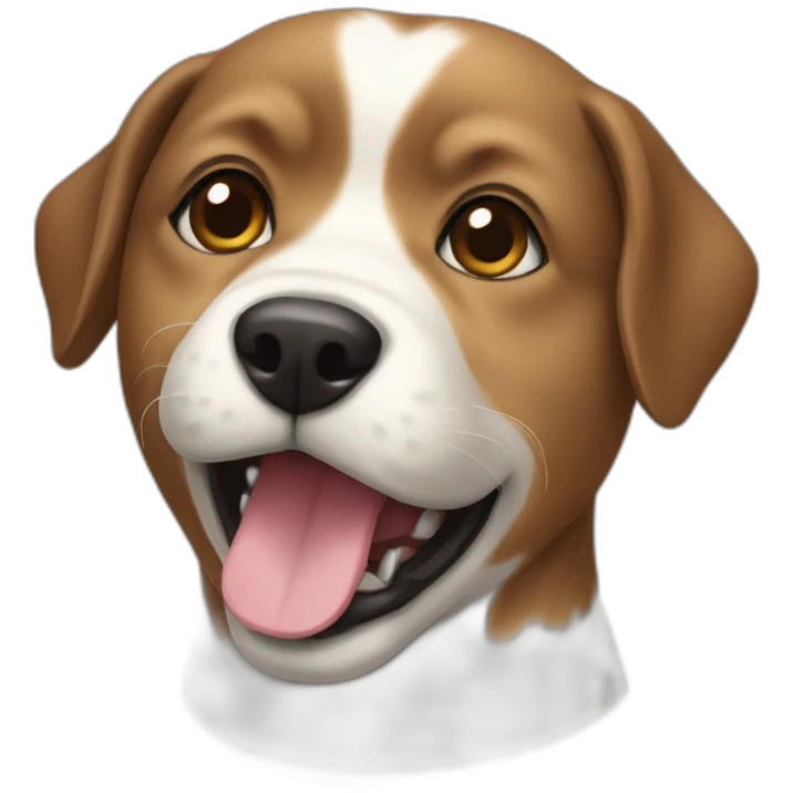japanese-dog emoji