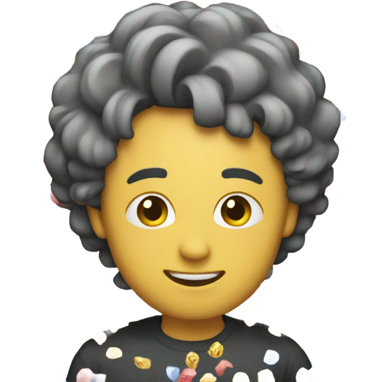 confettiu emoji