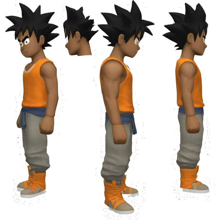 roblox goku emoji
