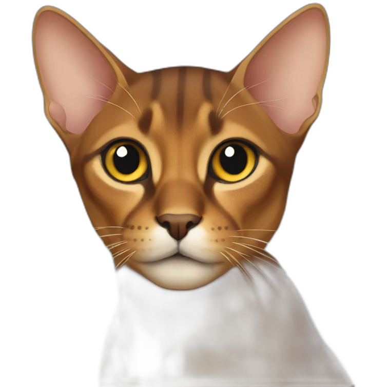 abyssinian emoji