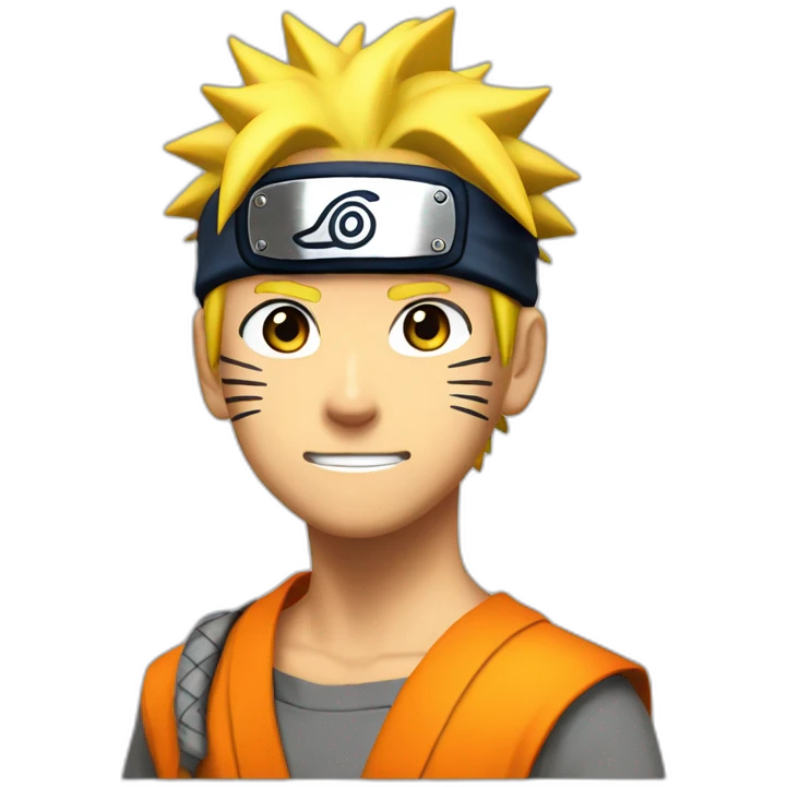 Naruto Uzumaki emoji