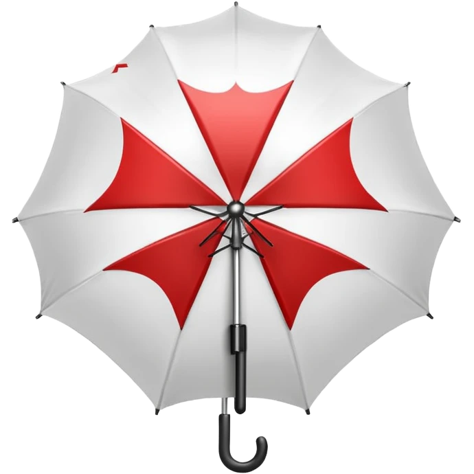 faz emoji da umbrella corporation emoji