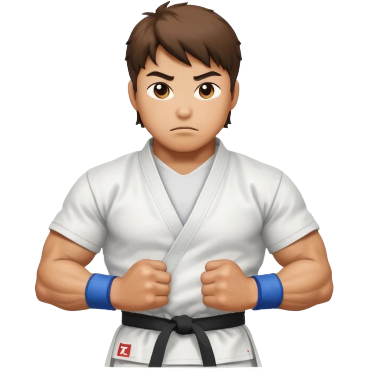 ryu from street fighters emoji