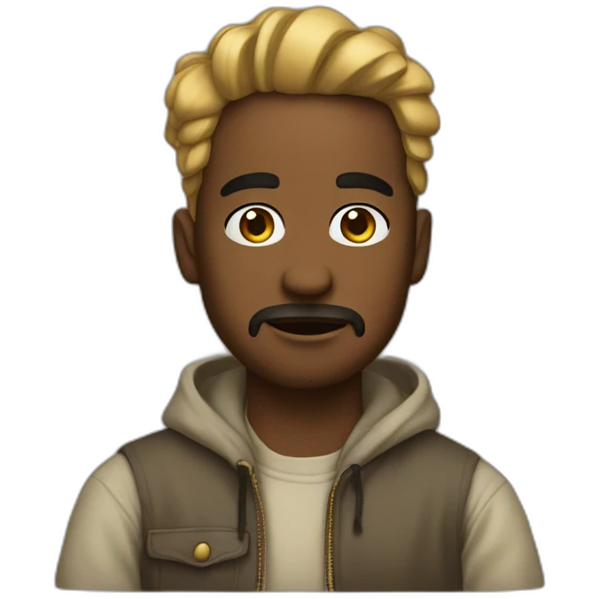 KanyeùWest emoji