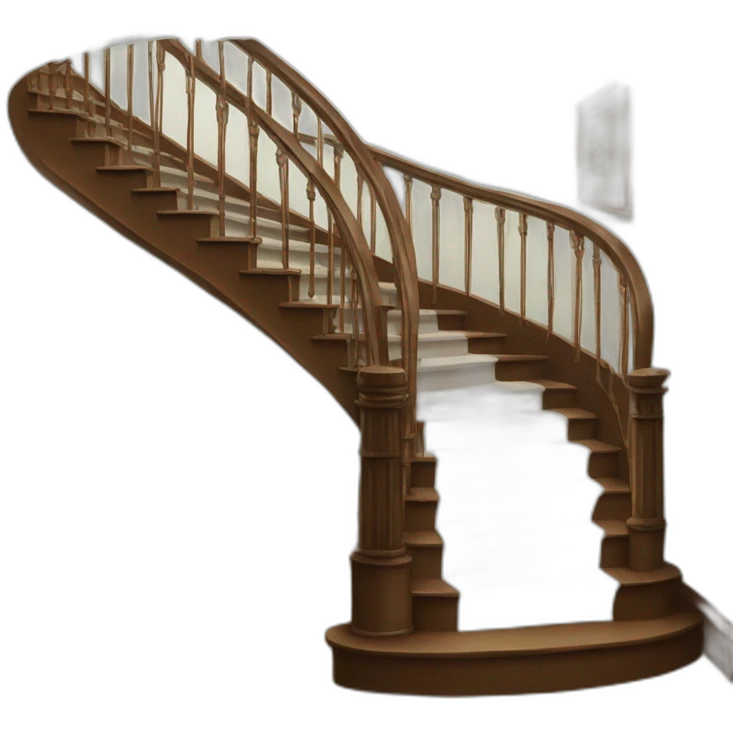 staircase emoji