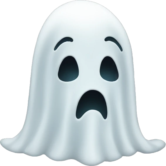 Ghost emoji