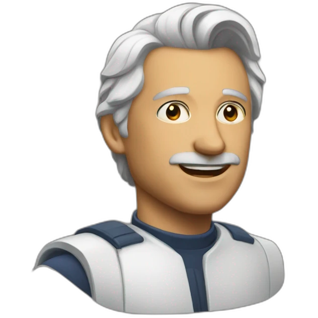 Ah denis brogniart emoji