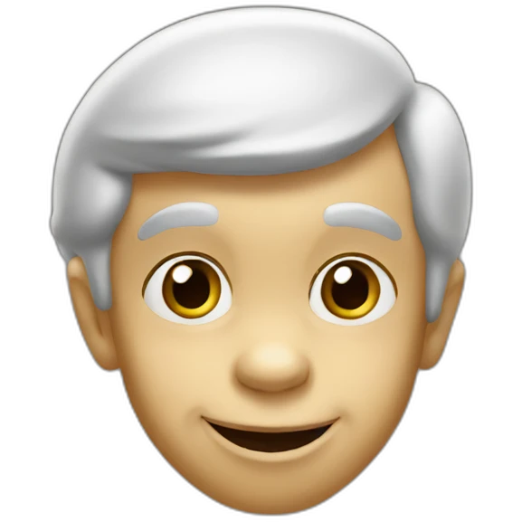 curious george emoji
