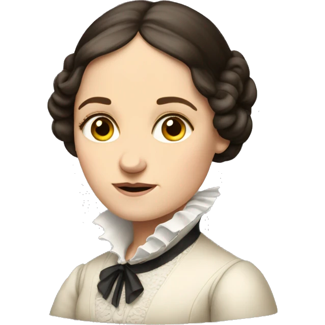 Ada Lovelace upset frowning emoji