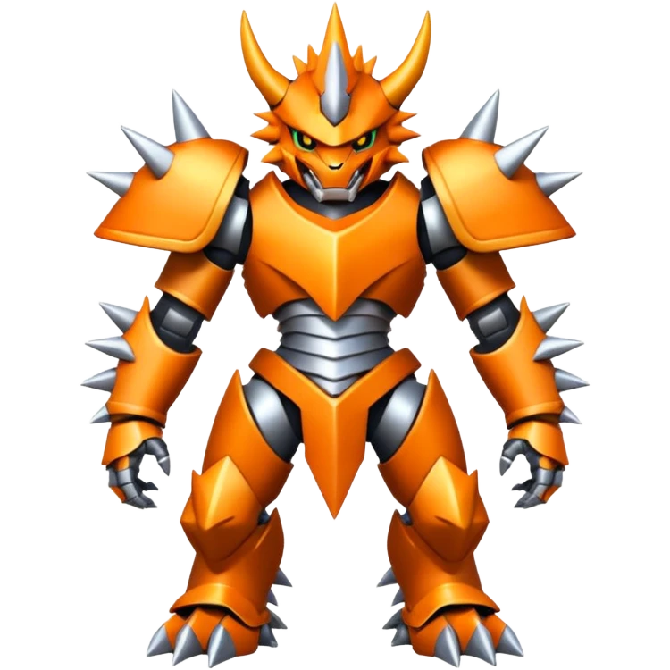 Wargreymon emoji
