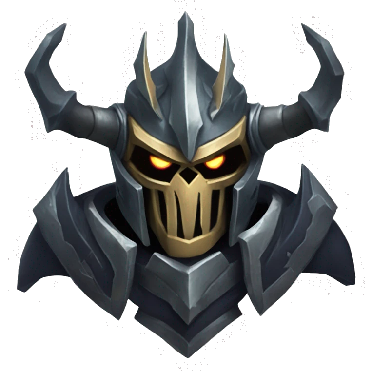 Mordekaiser league of legends emoji