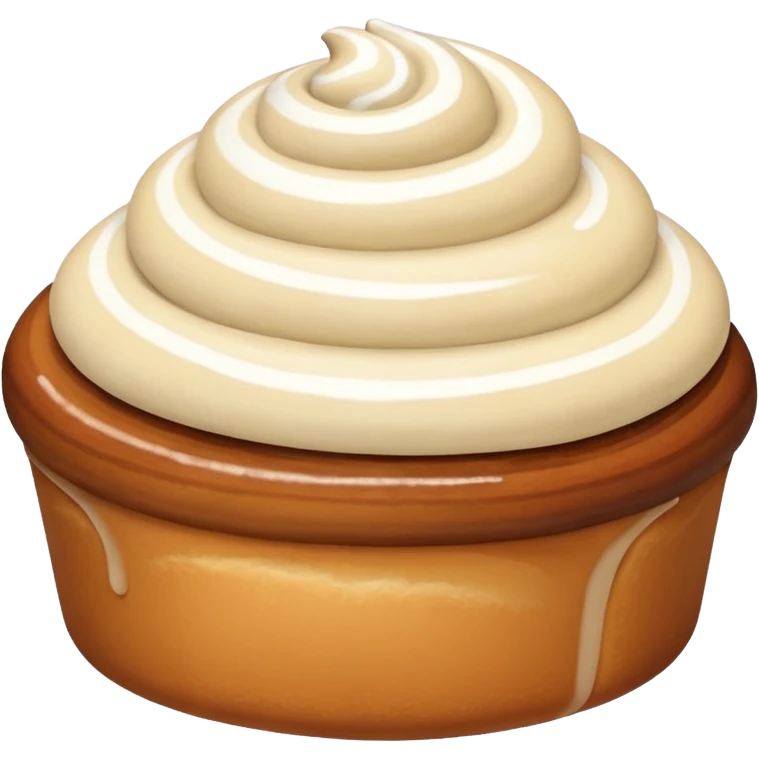 Cinnabon emoji