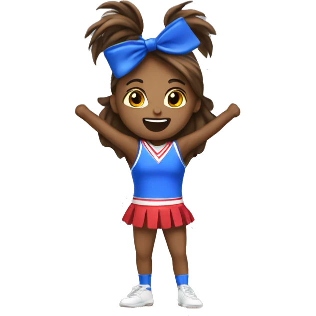 Cheerleading  emoji