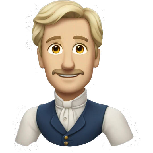 Franz Listz says Hi emoji