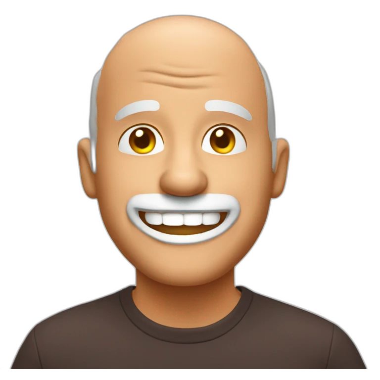 dave ramsey smile emoji