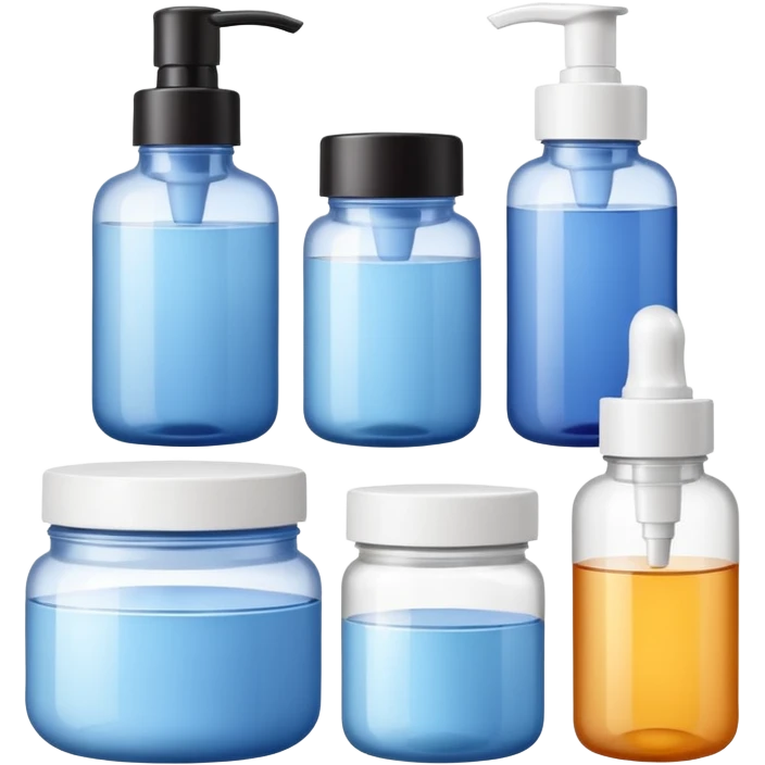 skin care Kit emoji