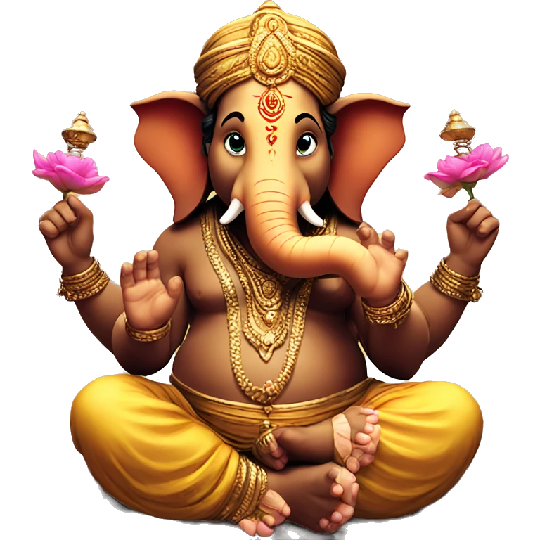 Ganpati emoji