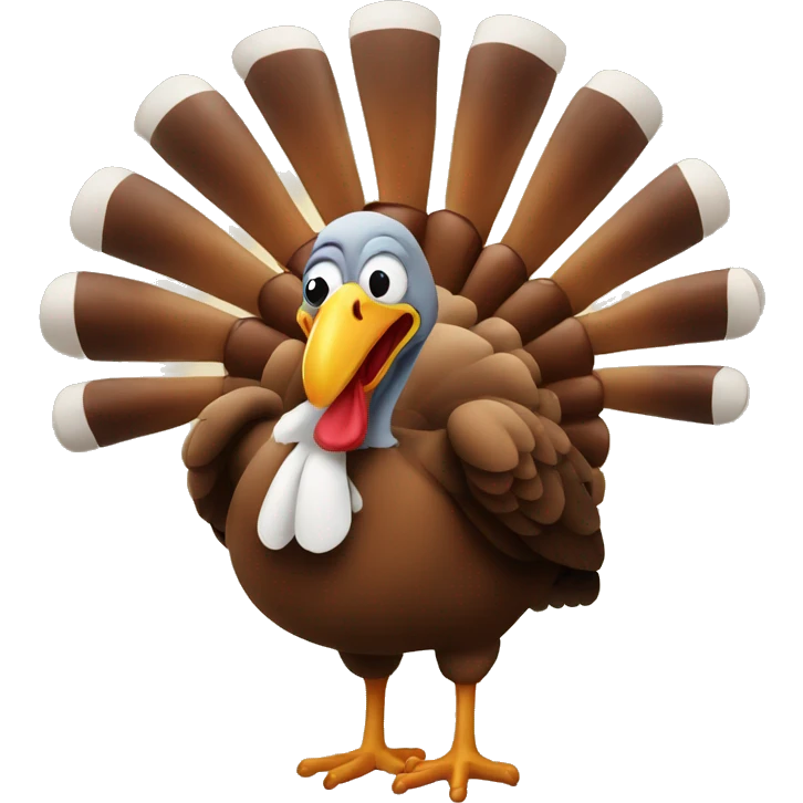 Turkey  emoji