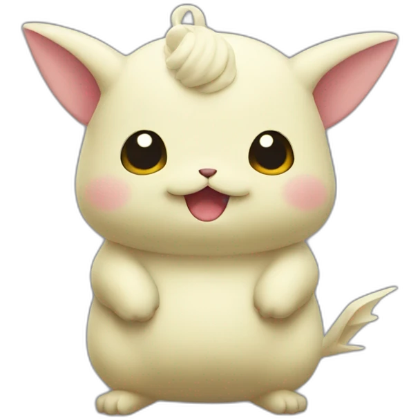 Pikashu emoji