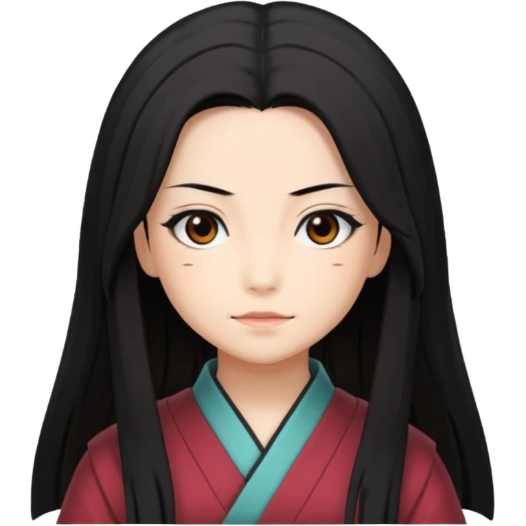 کیمتسو نویاییبا emoji