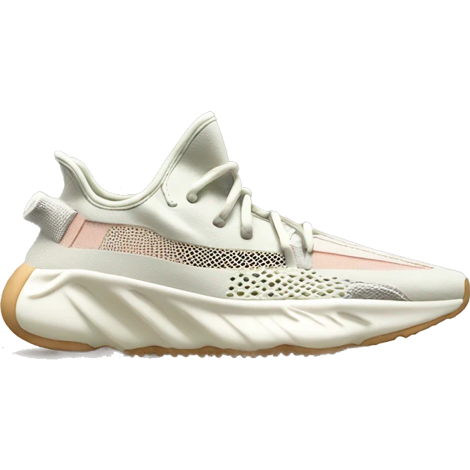Yeezy Foam Runner emoji