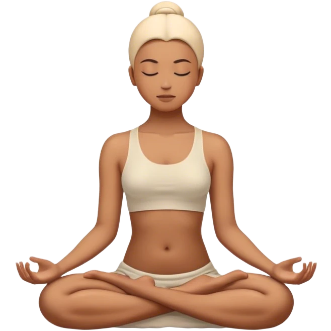 mental balance emoji