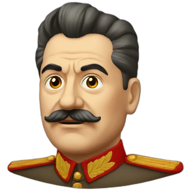 Stalin emoji
