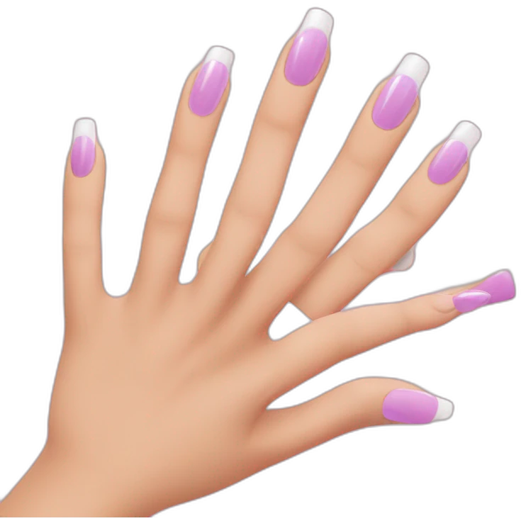 manicure emoji
