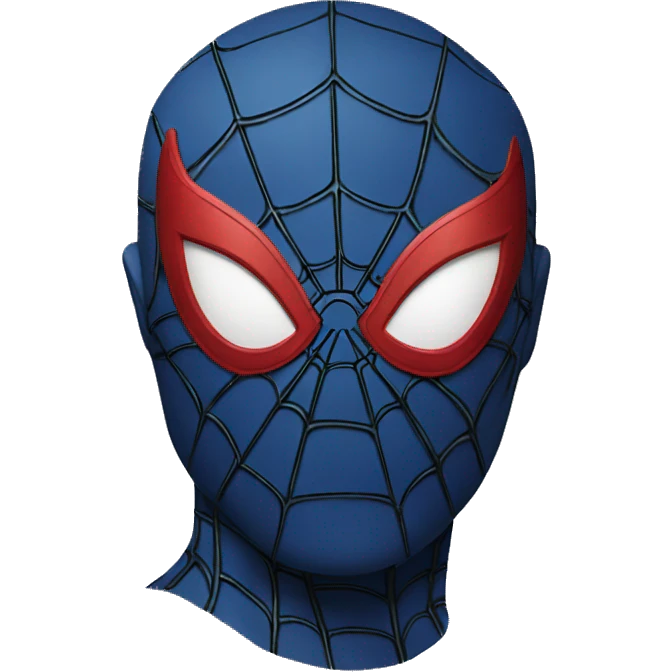 Spider-Man  emoji