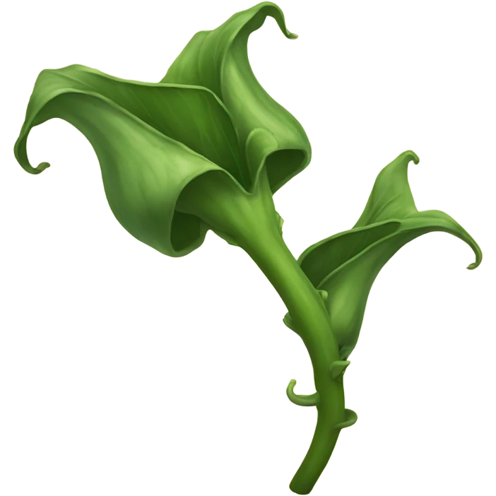 Devils trumpet plant  emoji