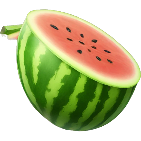 watermelon emoji
