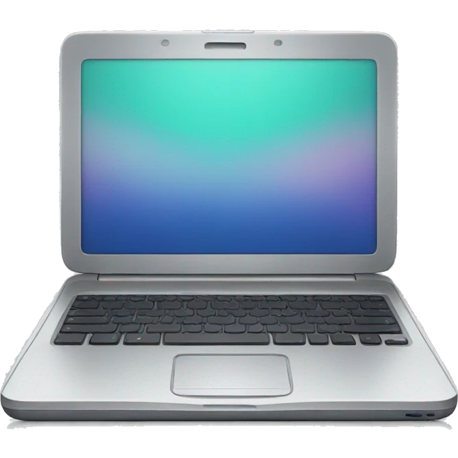 LAPTOP emoji
